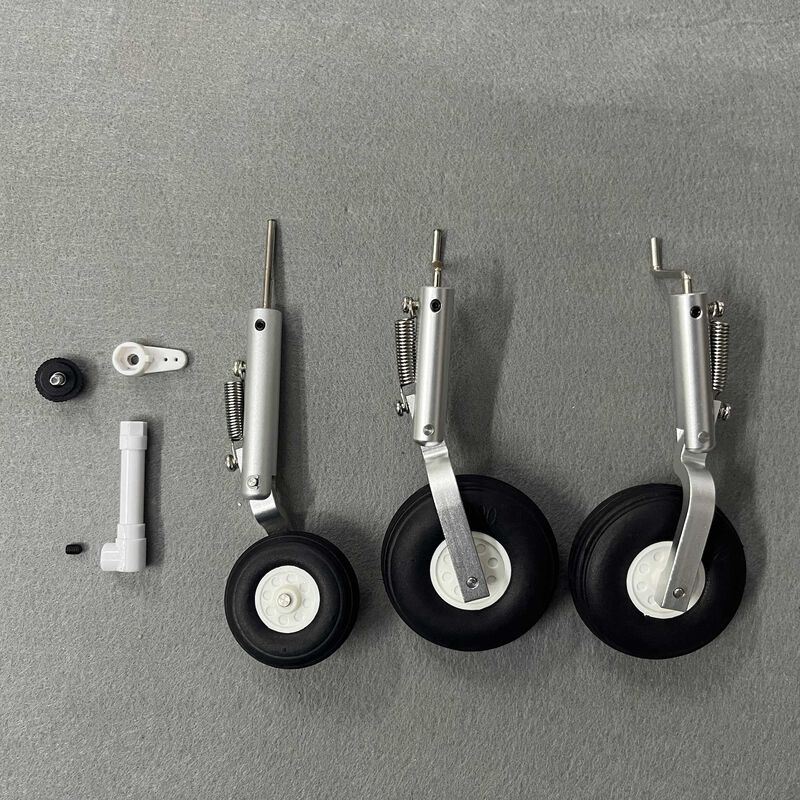 Eflite Landing Gear Strut Set: Viper 64mm EDF Jet