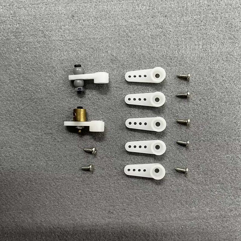 Eflite Servo Arm Set: Viper 64mm EDF Jet