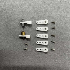 Eflite Servo Arm Set: Viper 64mm EDF Jet