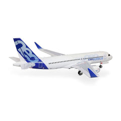 Airbus A320neo 1.5m Airliner Twin 64mm EDF BNF Basic with AS3X+ and SAFE Select