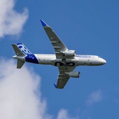 Airbus A320neo 1.5m Airliner Twin 64mm EDF PNP by Eflite