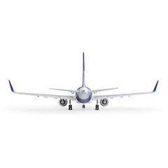 Airbus A320neo 1.5m Airliner Twin 64mm EDF BNF Basic with AS3X+ and SAFE Select