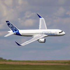 Airbus A320neo 1.5m Airliner Twin 64mm EDF PNP by Eflite