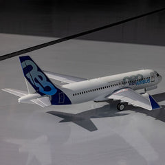 Airbus A320neo 1.5m Airliner Twin 64mm EDF PNP by Eflite