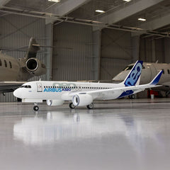 Airbus A320neo 1.5m Airliner Twin 64mm EDF PNP by Eflite