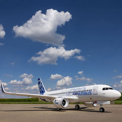Airbus A320neo 1.5m Airliner Twin 64mm EDF PNP by Eflite
