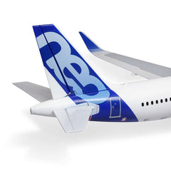 Airbus A320neo 1.5m Airliner Twin 64mm EDF PNP by Eflite