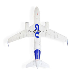 Airbus A320neo 1.5m Airliner Twin 64mm EDF PNP by Eflite