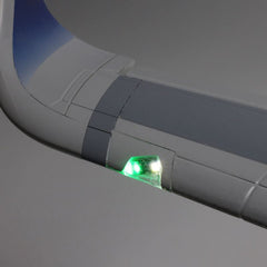 Airbus A320neo 1.5m Airliner Twin 64mm EDF PNP by Eflite