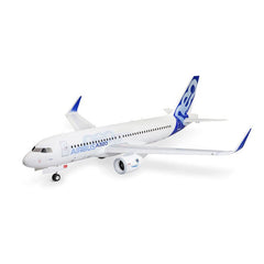 Airbus A320neo 1.5m Airliner Twin 64mm EDF PNP by Eflite