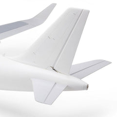 Airbus A320neo 1.5m Airliner Twin 64mm EDF BNF Basic with AS3X+ and SAFE Select