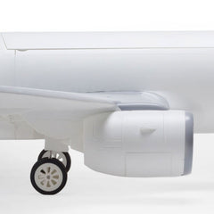 Airbus A320neo 1.5m Airliner Twin 64mm EDF BNF Basic with AS3X+ and SAFE Select