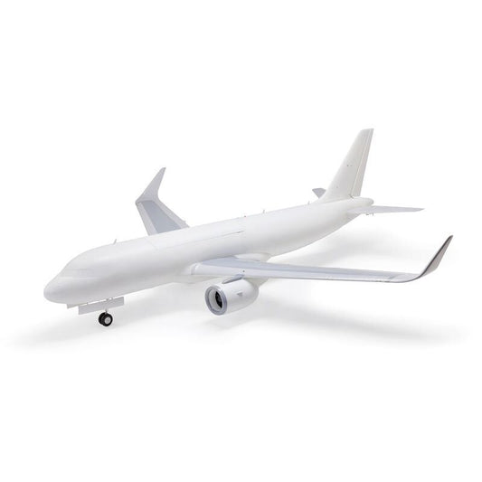 Airbus A320neo 1.5m Airliner Twin 64mm EDF BNF Basic with AS3X+ and SAFE Select
