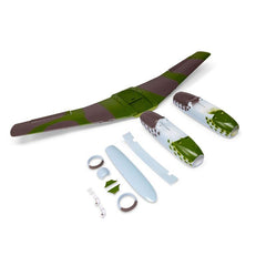 Eflite Wing: UMX Me 262