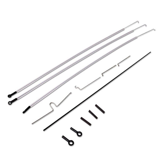 Eflite Pushrod Set; UMX Me 262
