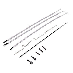 Eflite Pushrod Set; UMX Me 262