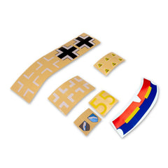 Decal Set: UMX Me 262 by Eflite