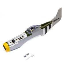 Eflite Fuselage: P-51 1.0m