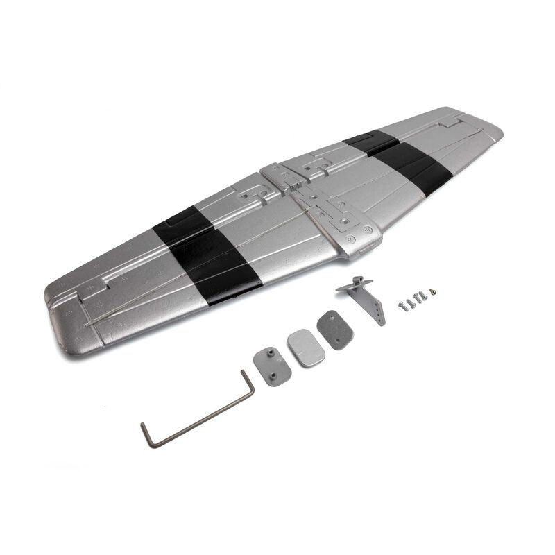 Eflite Horizontal Stabilizer: P-51 1.0m