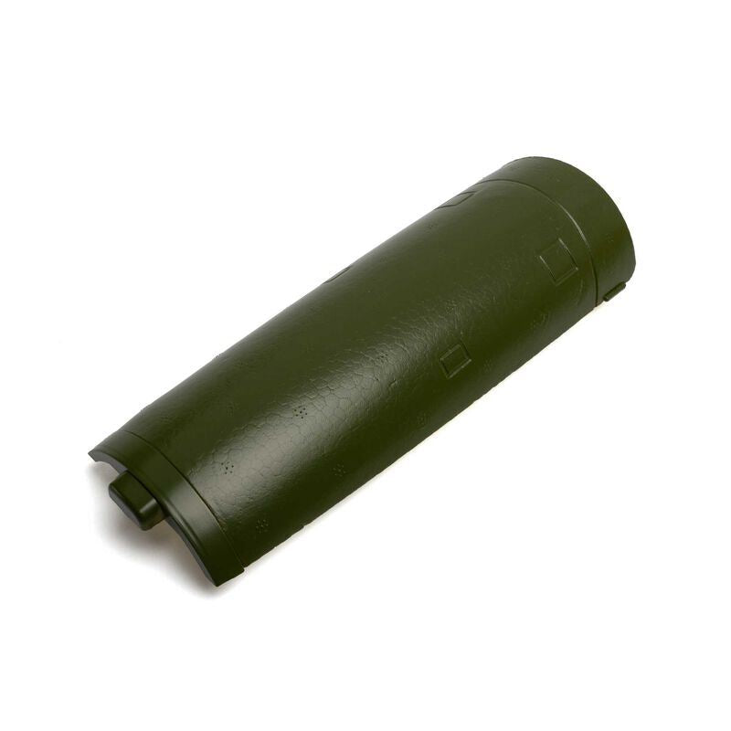 Battery Hatch: P-51 1.0m by Eflite