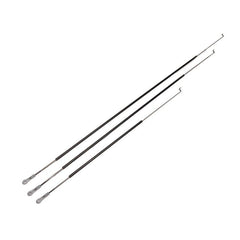 Eflite Pushrod Set: P-51 1.0m