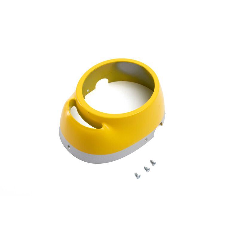 Eflite Cowl: P-51 1.0m