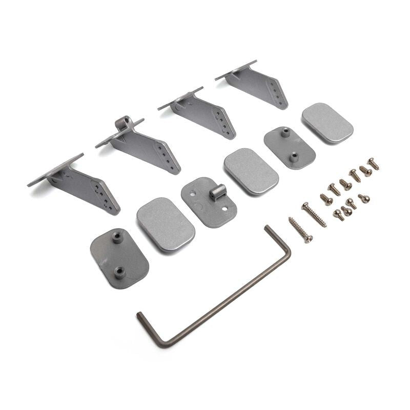 Eflite Control Horn Set: P-51 1.0m