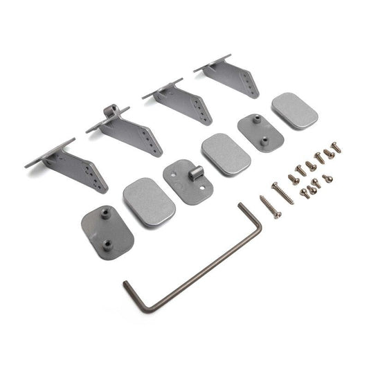 Eflite Control Horn Set: P-51 1.0m