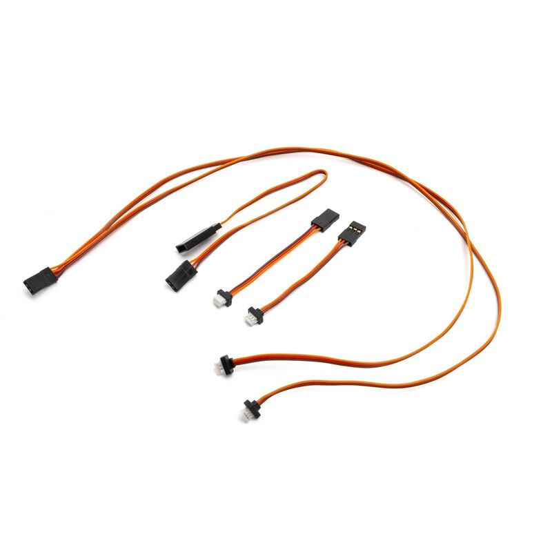Eflite Extension Set: P-51 1.0m
