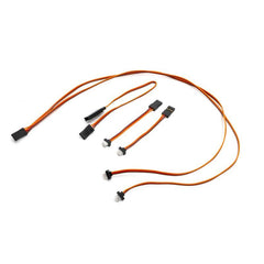 Eflite Extension Set: P-51 1.0m