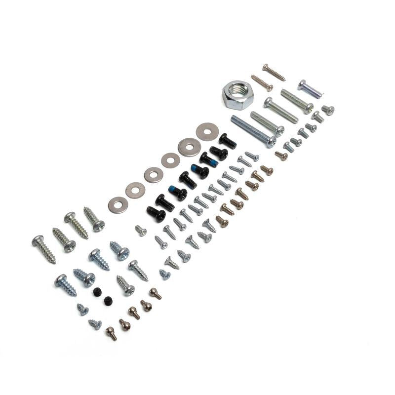 Eflite Hardware Set: P-51 1.0m