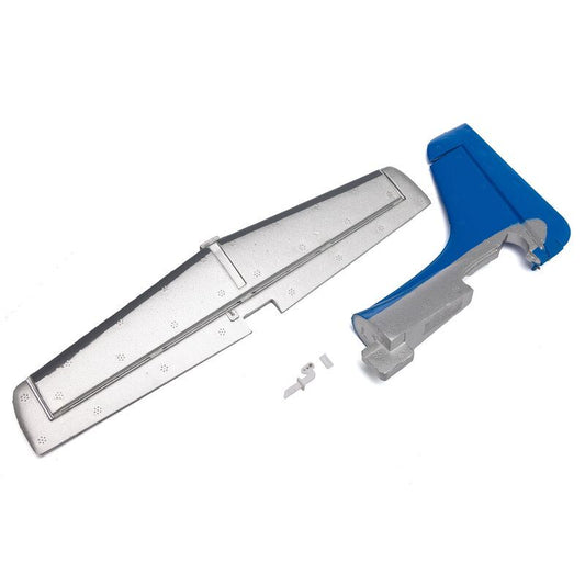 Eflite Tail Set: UMX Cirrus SR22T
