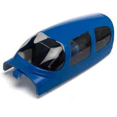 Eflite Canopy Battery Hatch with Pilot: UMX Cirrus SR22T v2