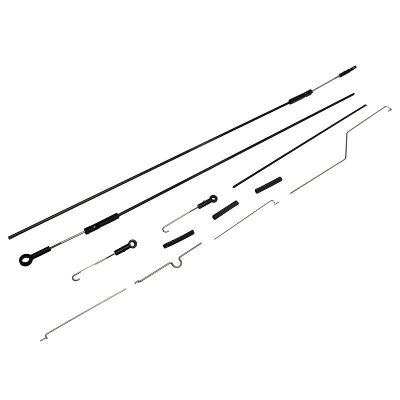 Eflite Pushrod Set: UMX Cirrus SR22T