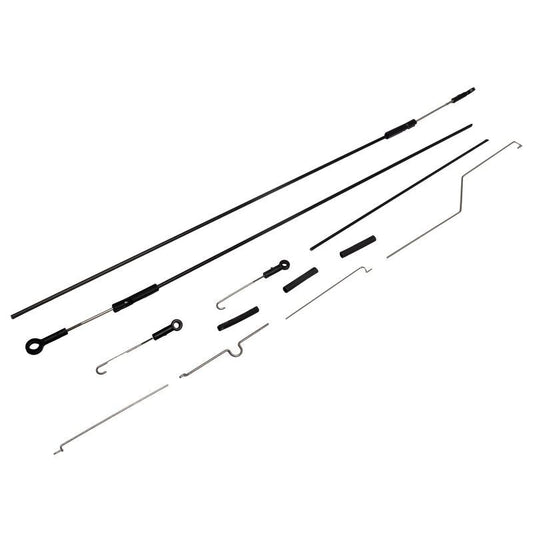 Eflite Pushrod Set: UMX Cirrus SR22T