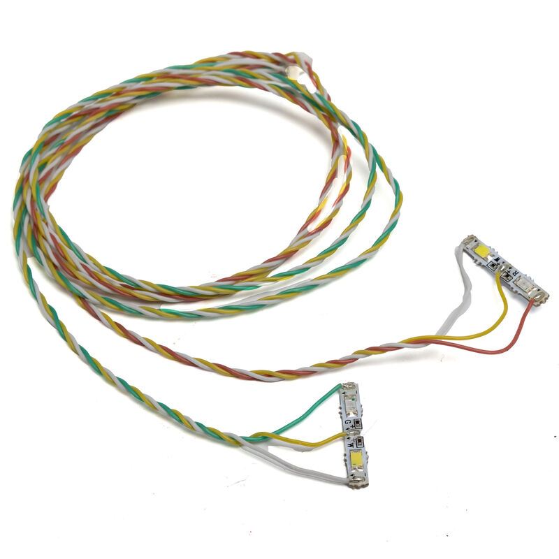 Eflite LED Light Set; UMX Cirrus SR22T v2