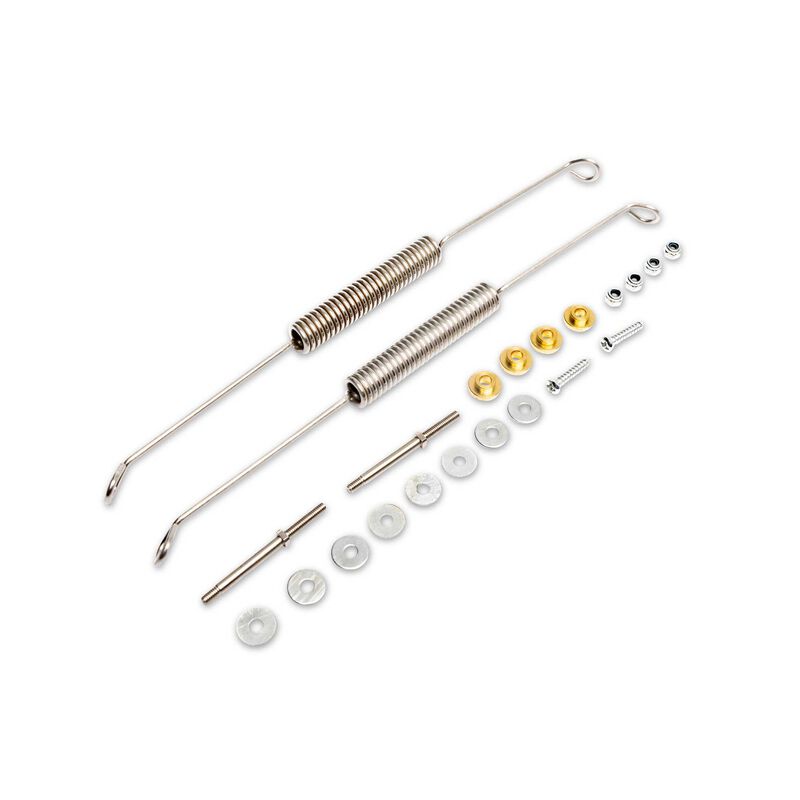 Updated Landing Gear Retrofit Kit with Heavy Duty Springs: Turbo Timber