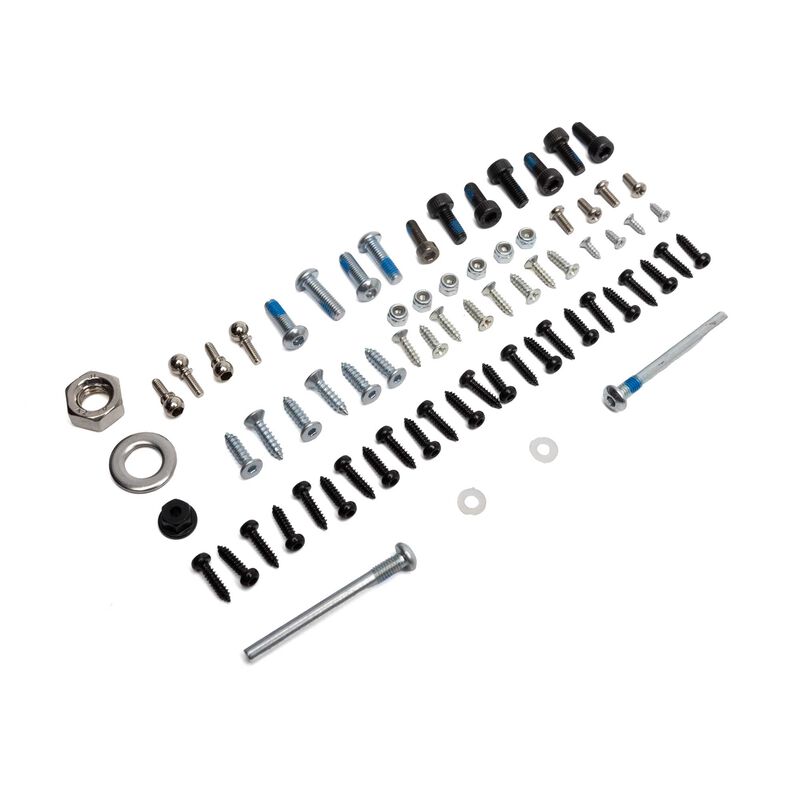 Hardware Screw Set; Sportix 1.1m by Eflite