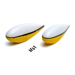 Wheel Pants Left & Right; Sportix 1.1m by Eflite