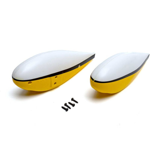 Wheel Pants Left & Right; Sportix 1.1m by Eflite