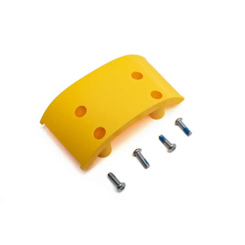 Landing Gear Mounting Plate; Sportix 1.1m by Eflite