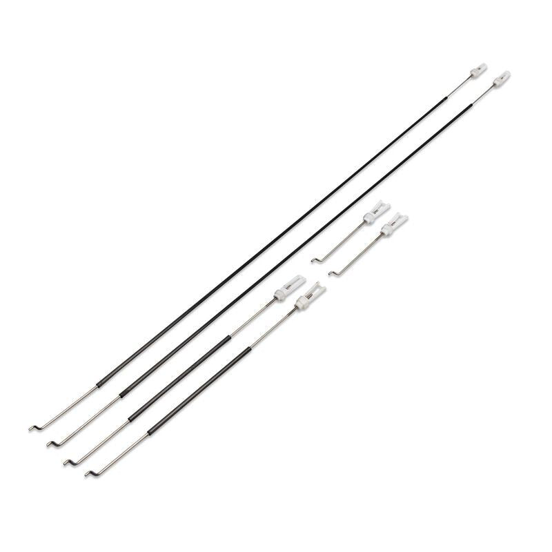 Eflite Pushrod Set: S.E.5a