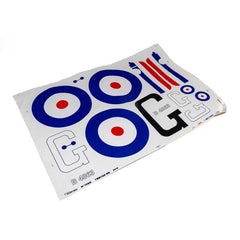 Decal Sheet: S.E.5a by Eflite