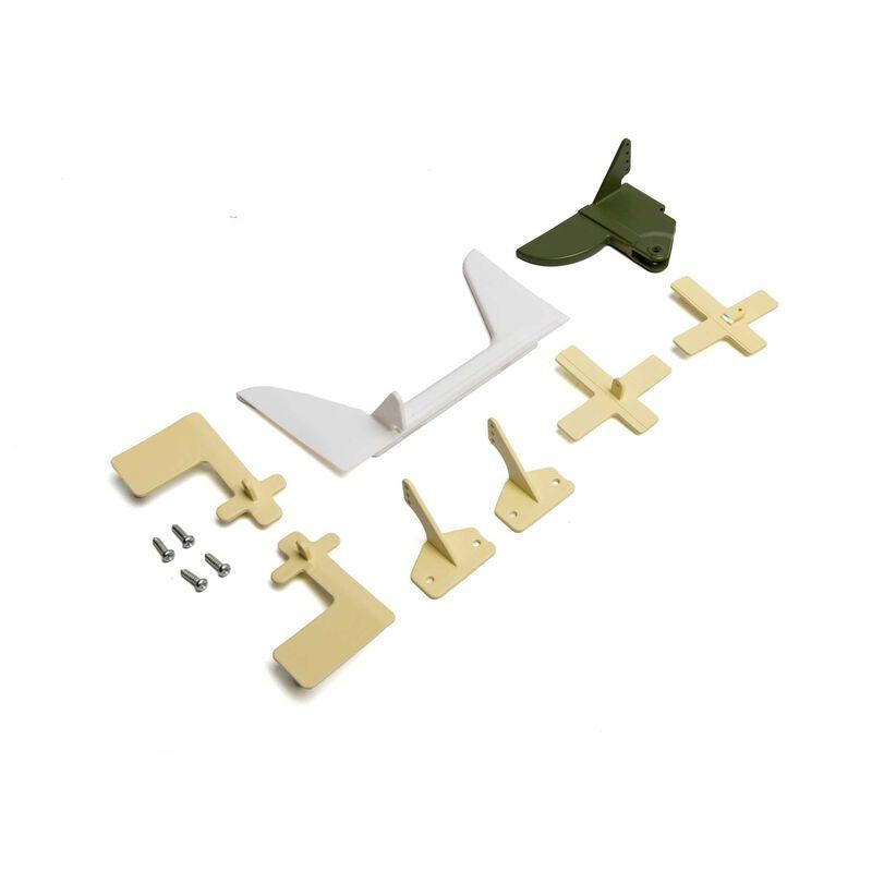 Eflite Control Horn Set: S.E.5a