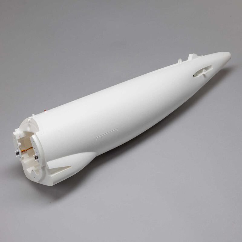 Fuselage-Rear: Airbus A320neo 1.5m Airliner 64mm EDF Jet (White) by Eflite