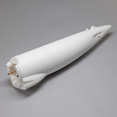Fuselage-Rear: Airbus A320neo 1.5m Airliner 64mm EDF Jet (White) by Eflite