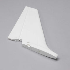 Vertical Stabilizer: Airbus A320neo 1.5m Airliner 64mm EDF Jet (White) by Eflite