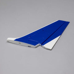 Vertical Stabilizer: Airbus A320neo 1.5m Airliner 64mm EDF Jet by Eflite