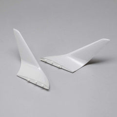 Sharklet Set: Airbus A320neo 1.5m Airliner 64mm EDF Jet by Eflite
