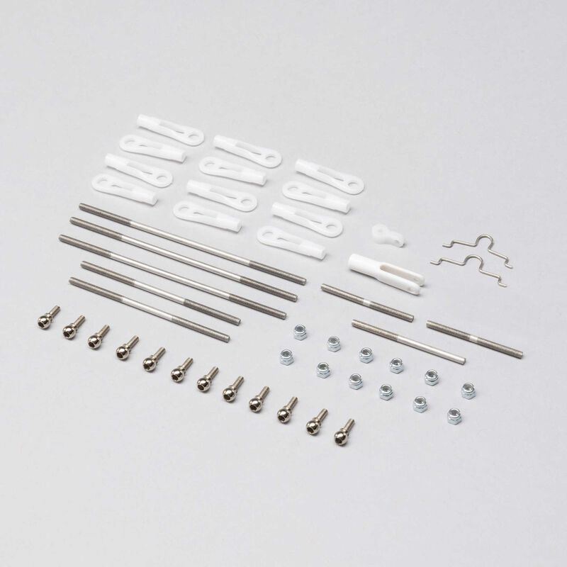 Linkage Set: Airbus A320neo 1.5m Airliner 64mm EDF Jet by Eflite